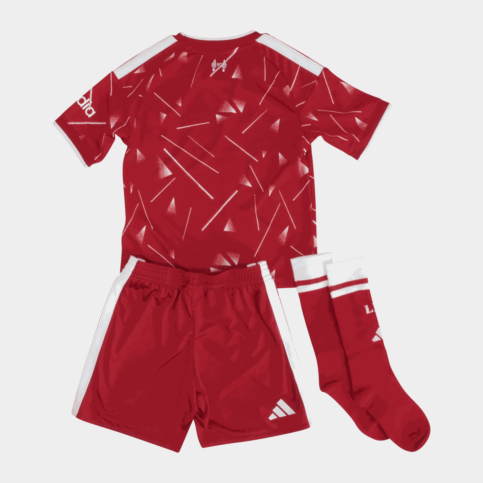 LFC H MINI, lasten jalkapalloasu - full image 2