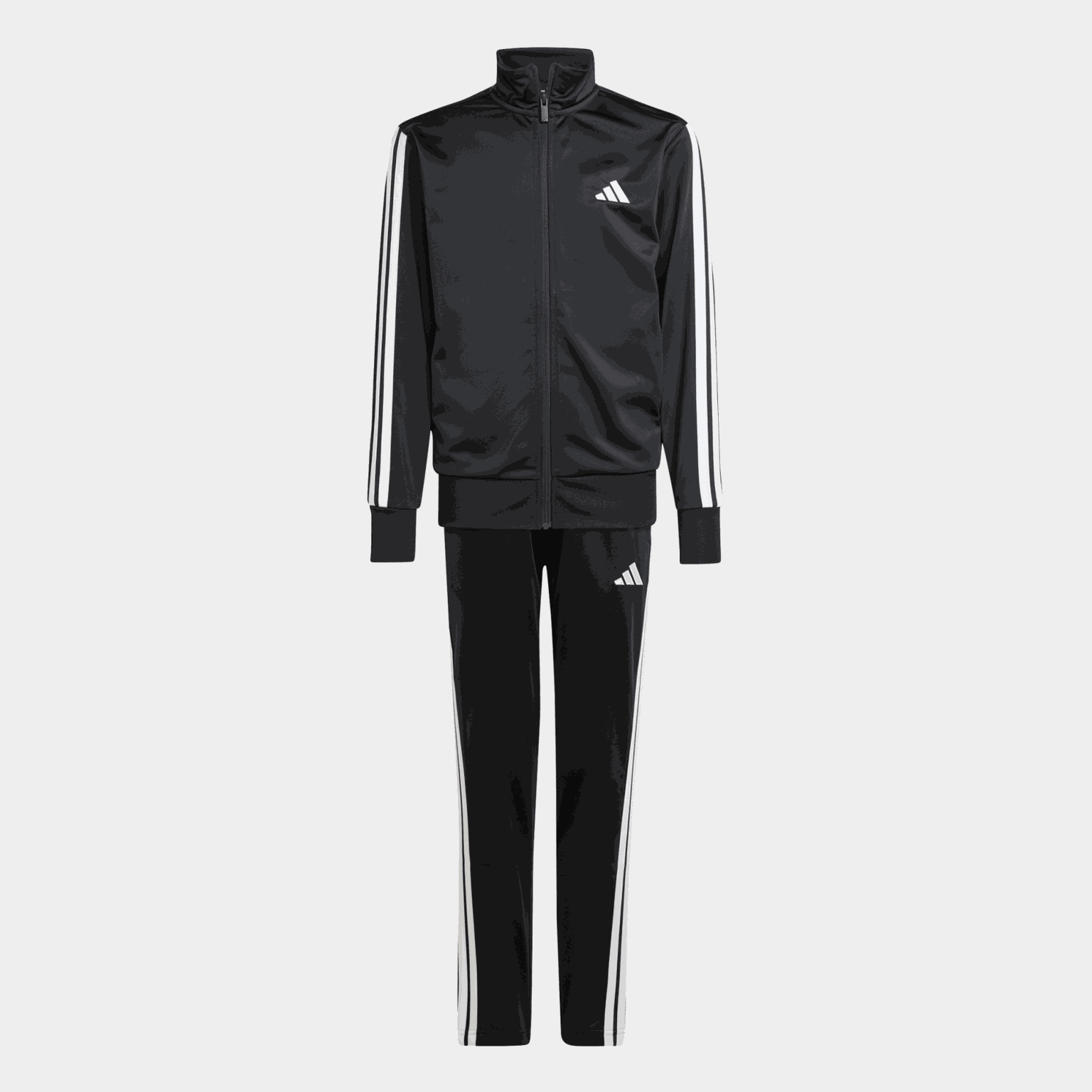 Essentials Climacool Track Suit, nuorten collegeasu - full image 1
