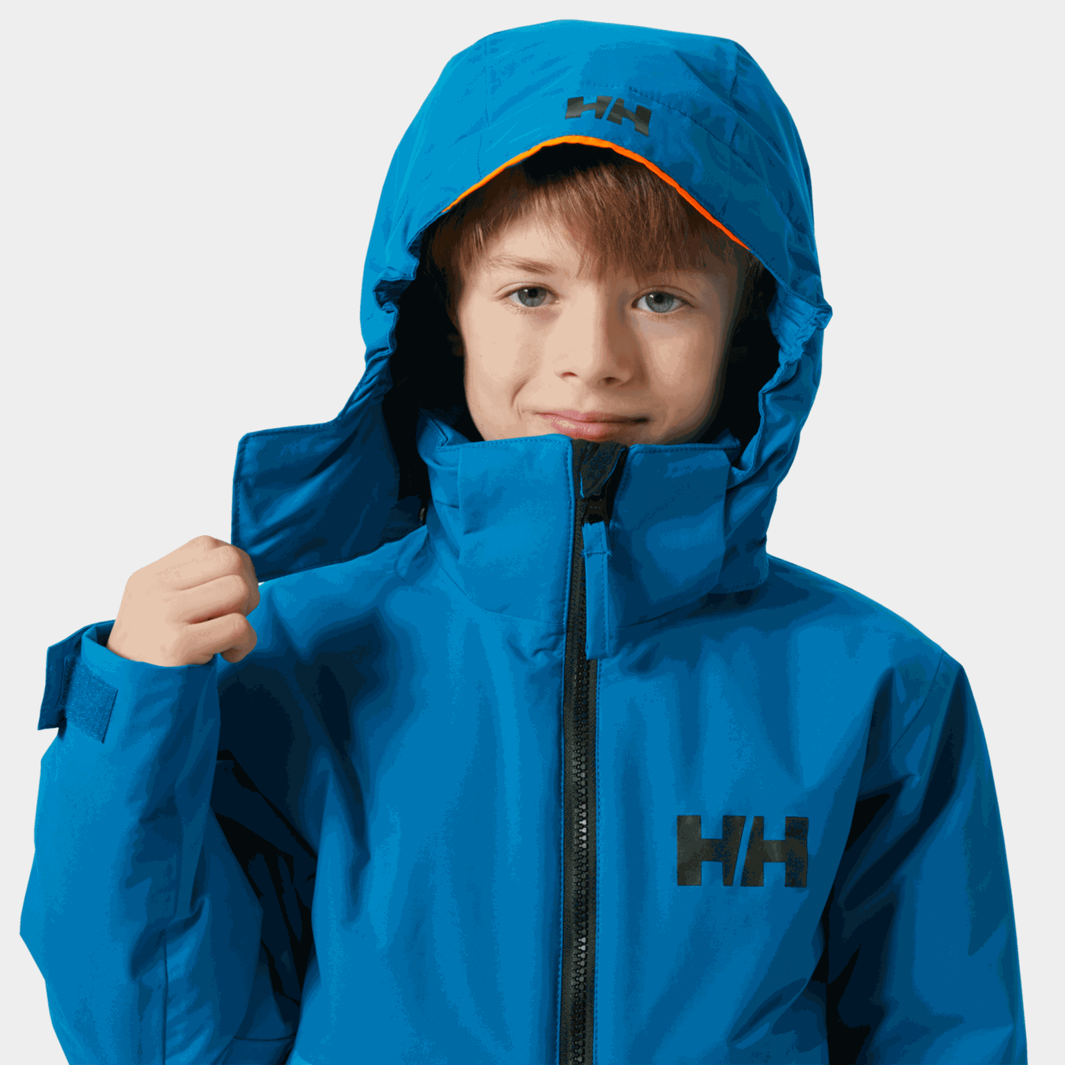 Traverse Jacket, nuorten laskettelutakki - full image 3