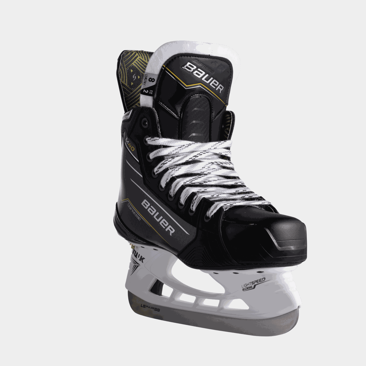 S24 Supreme M40 Skate 25/26, jääkiekkoluistimet, intermediate - full image 2