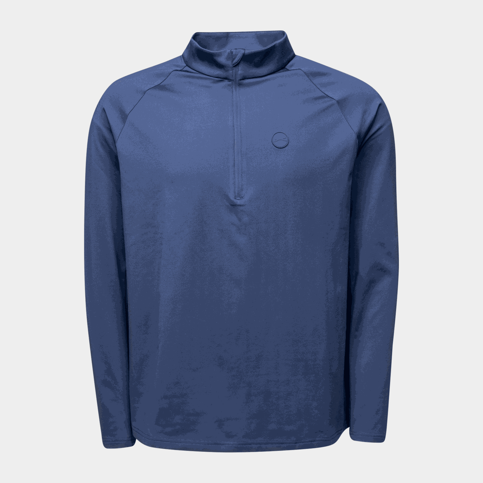 Half Zip Midlayer, miesten golfpaita - full image 1