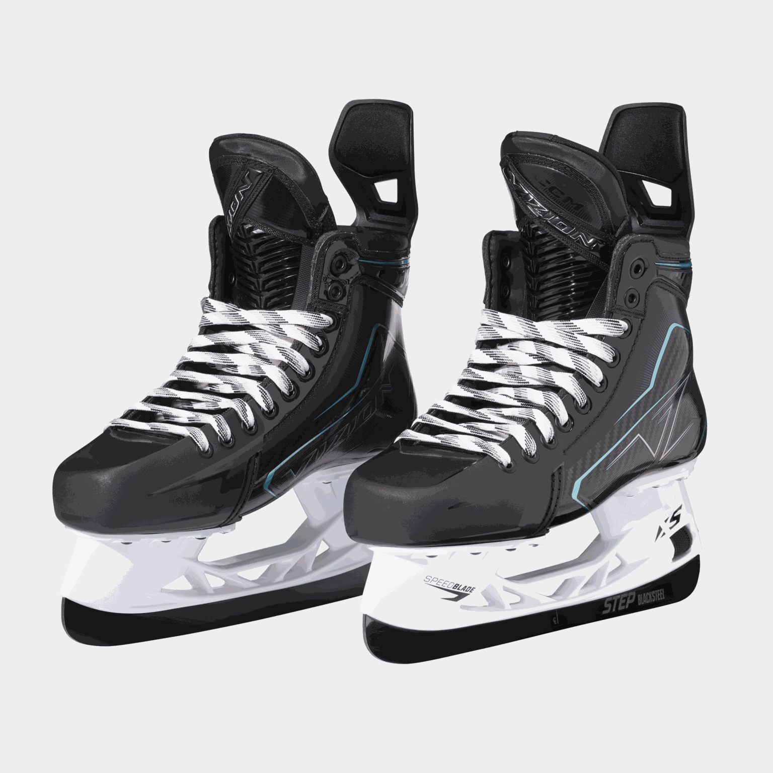 Vizion Skates 26/27, aikuisten jääkiekkoluistimet - full image 1