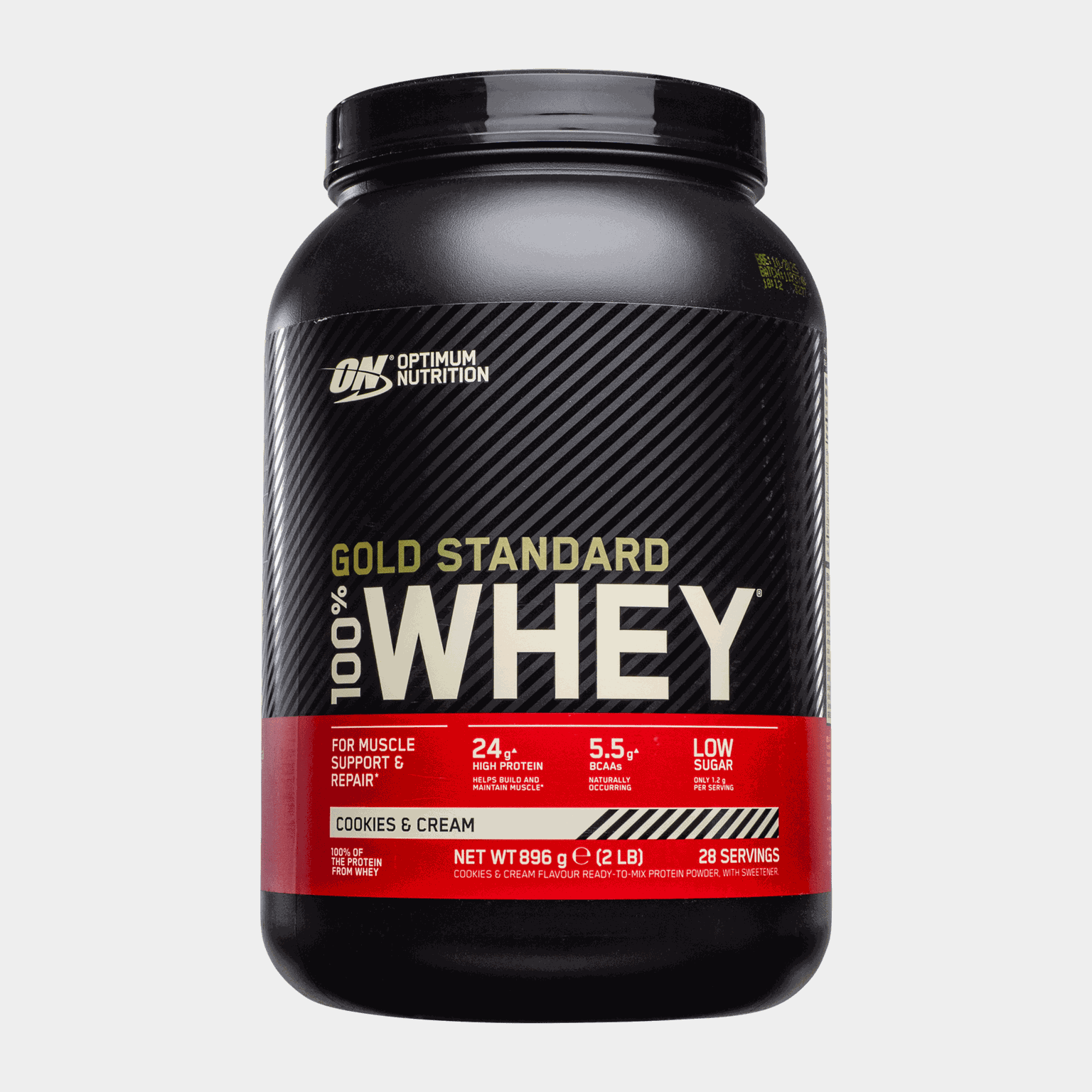100 % Whey Gold Standard 908 g, proteiinijauhe - full image 1
