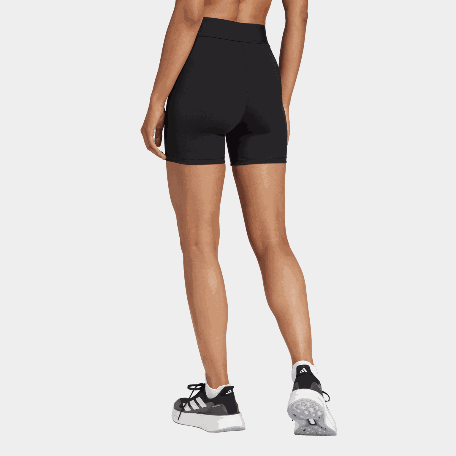 Techfit Short Tight, naisten kompressioshortsit jalkapalloon - full image 2