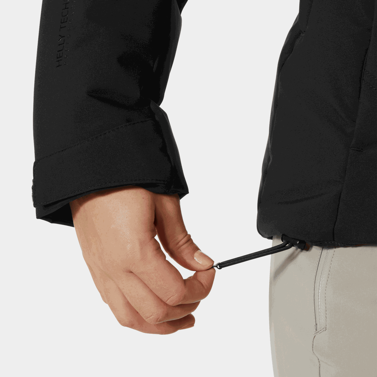 Alpine Jacket Insulated 24/25, naisten laskettelutakki - full image 4