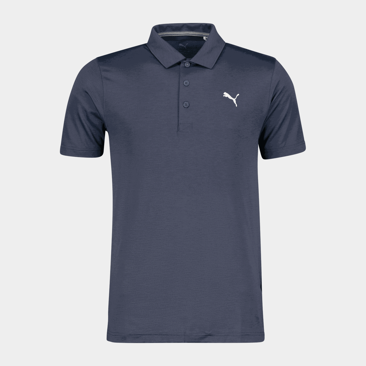 Icon Heather Polo 2.0, miesten pikeepaita - full image 4