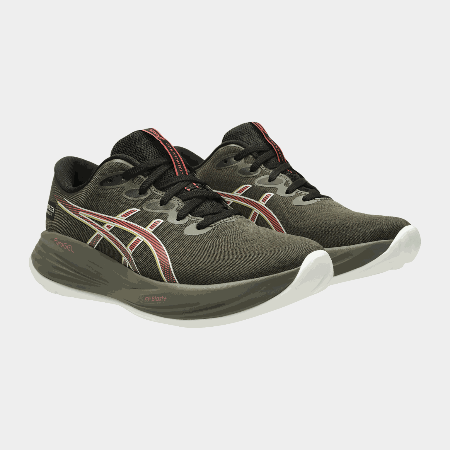 Gel-Cumulus 27 Gore-Tex, naisten juoksukengät - full image 3