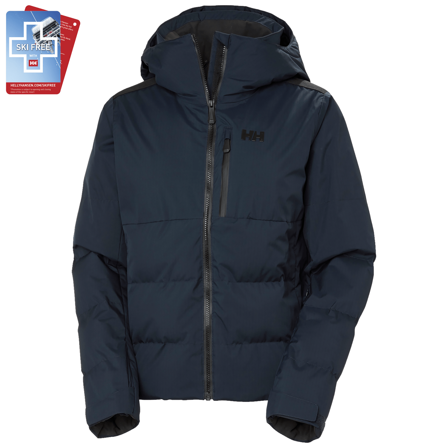 Helly Hansen Alpine Jacket Kvitfjell Race Puffy 24/25, женская лыжная куртка