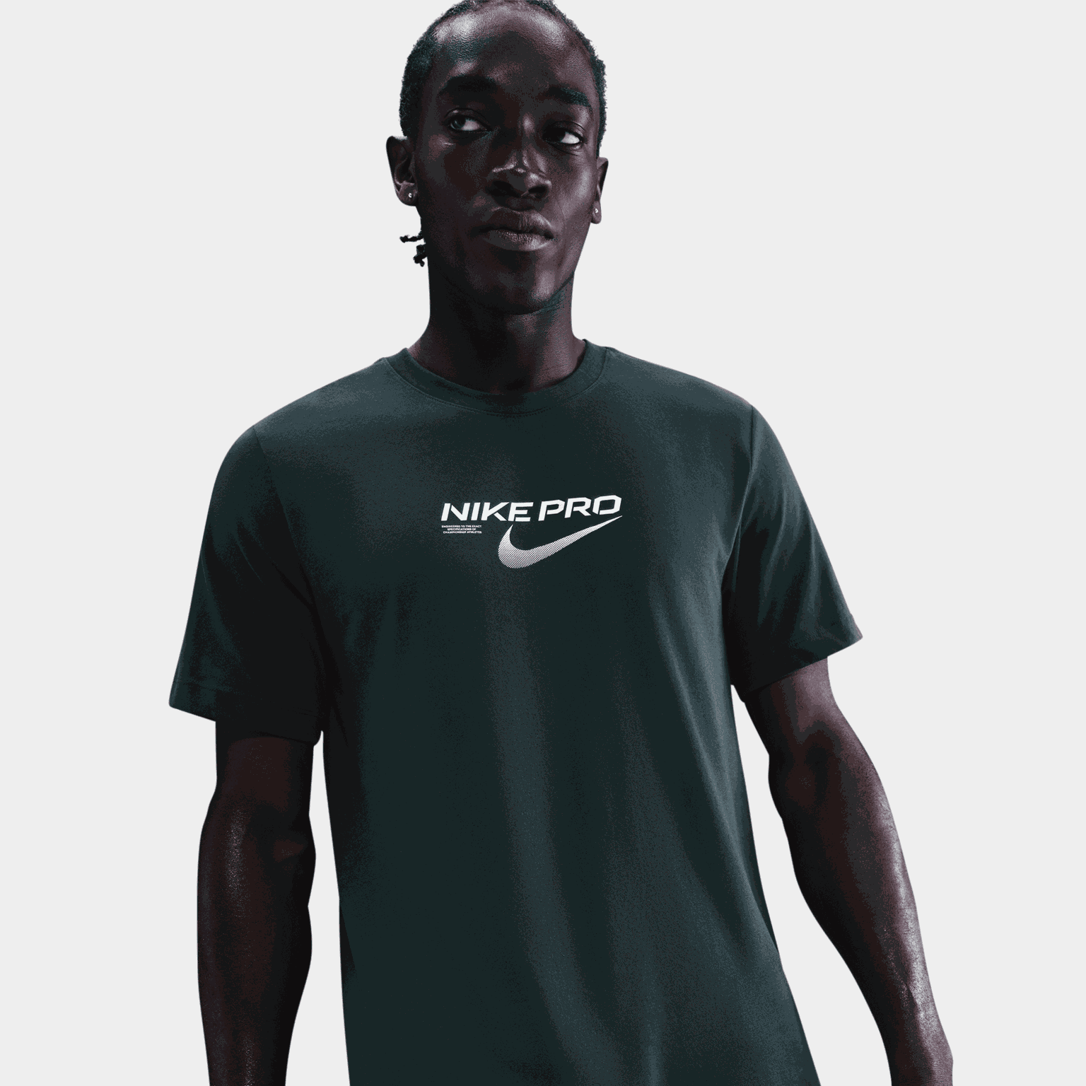 Dri-FIT Tee Pro Training, miesten treenipaita - full image 1