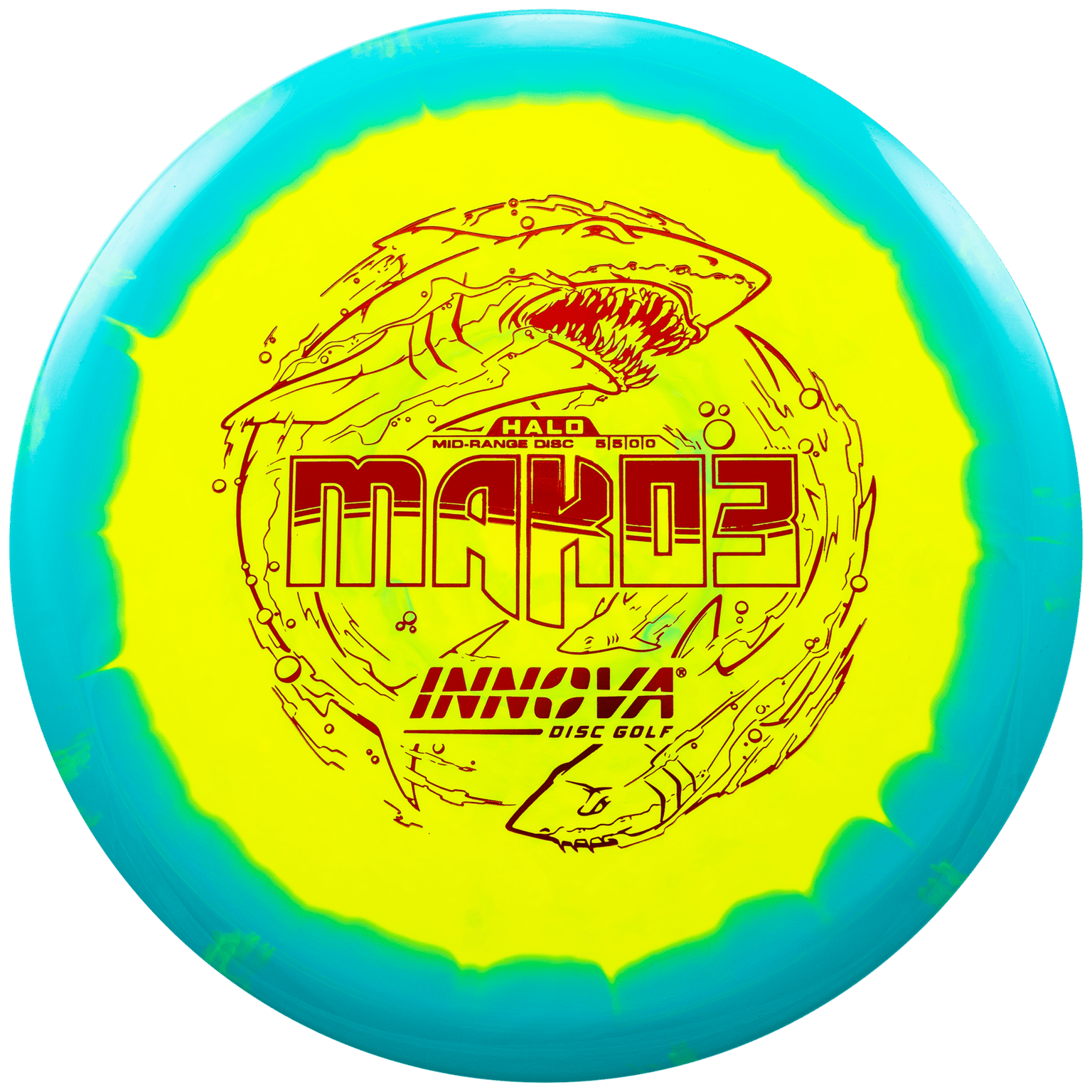 Innova Halo Star Mako3 Midrange (175 г+) — Ассорти, средний уровень, фрисби-гольф