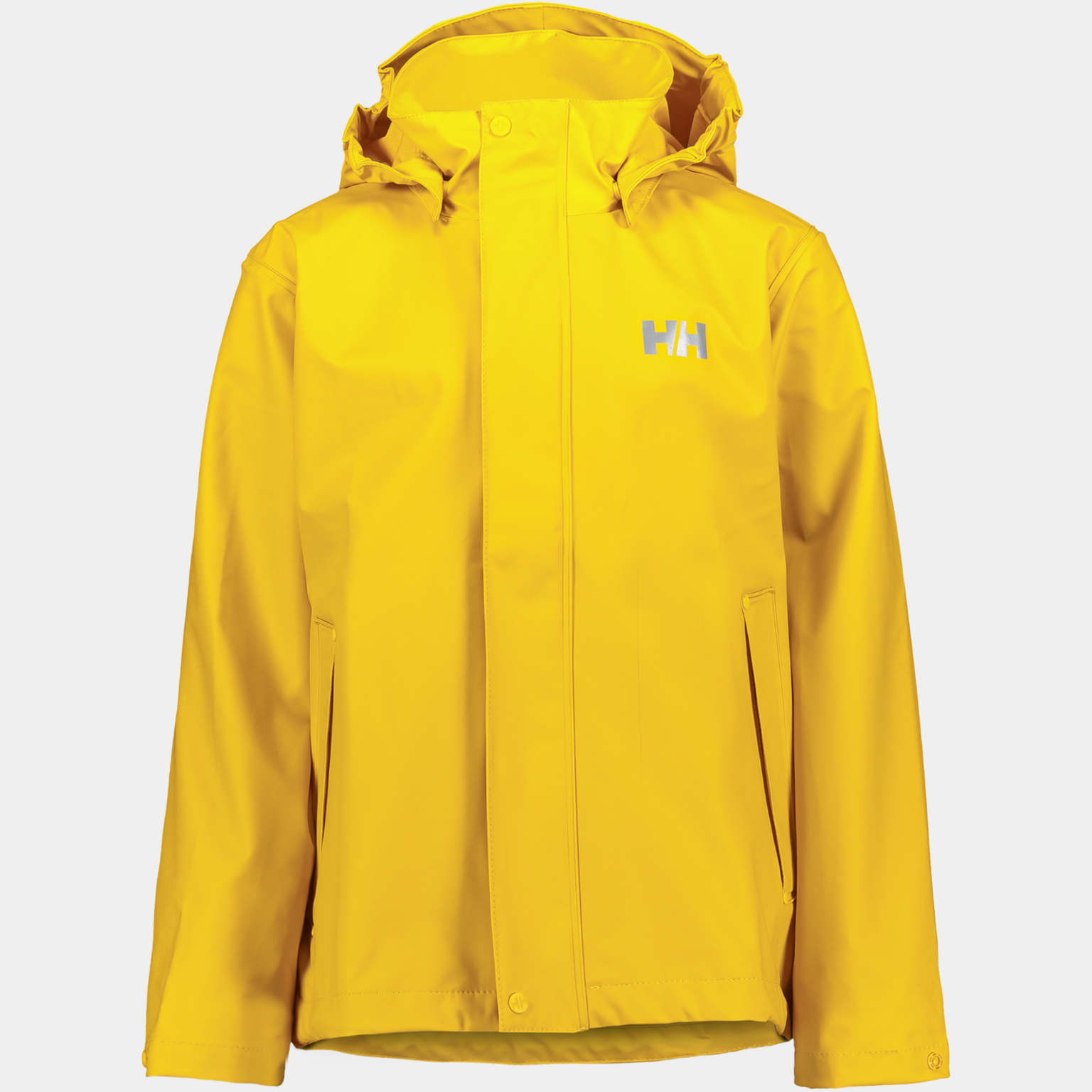 Moss Jacket, nuorten sadetakki - full image 1