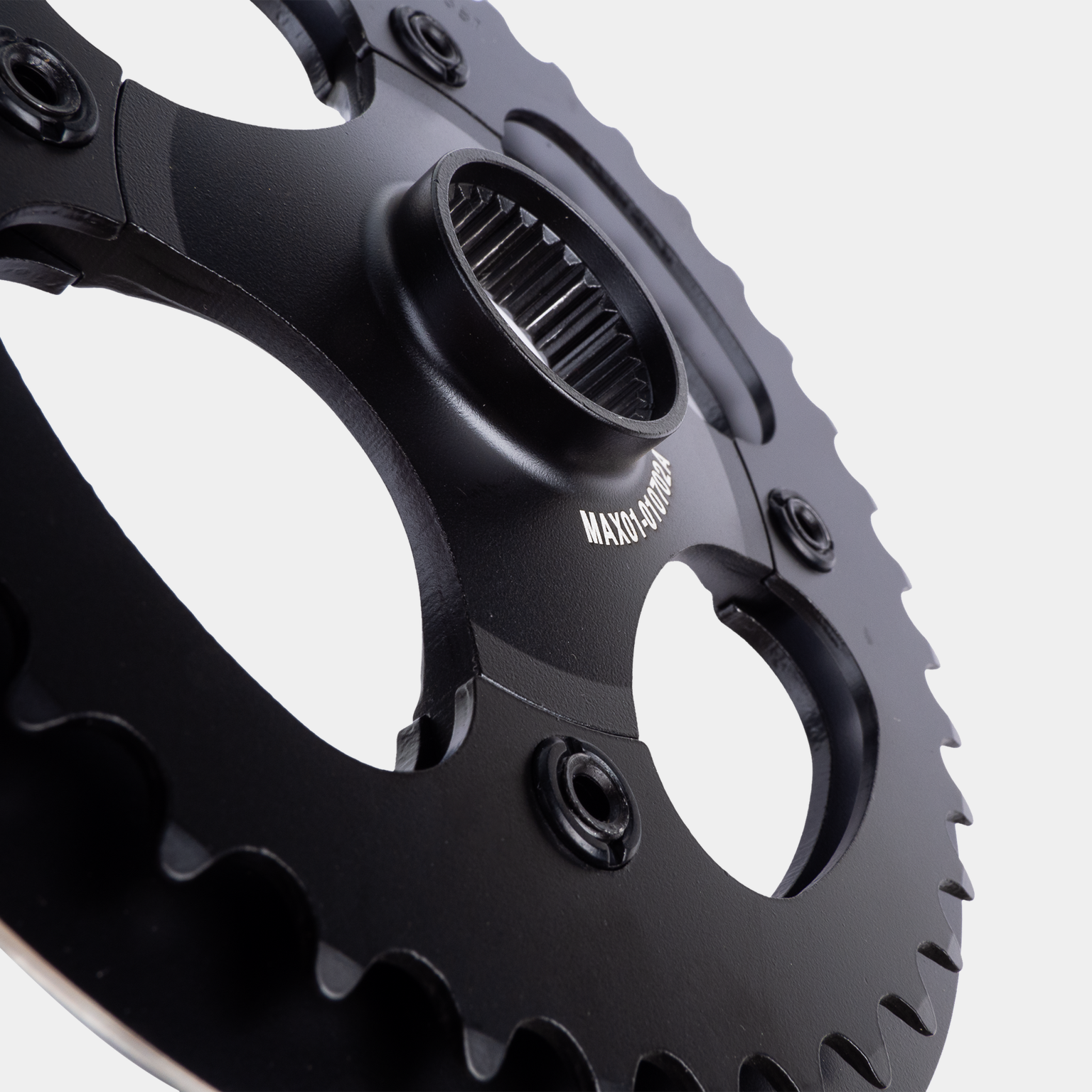 Crankset XC-E Trainer 20 - 170 *38t - full image 3