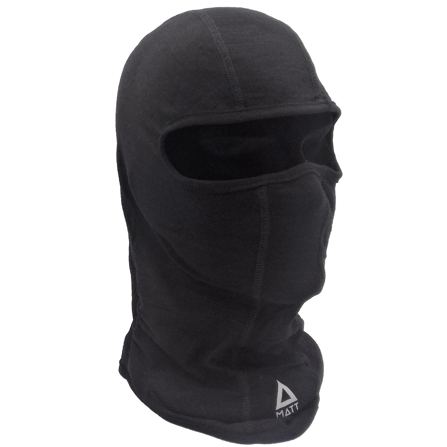 Merino Balaclava, aikuisten kypärämyssy - full image 1