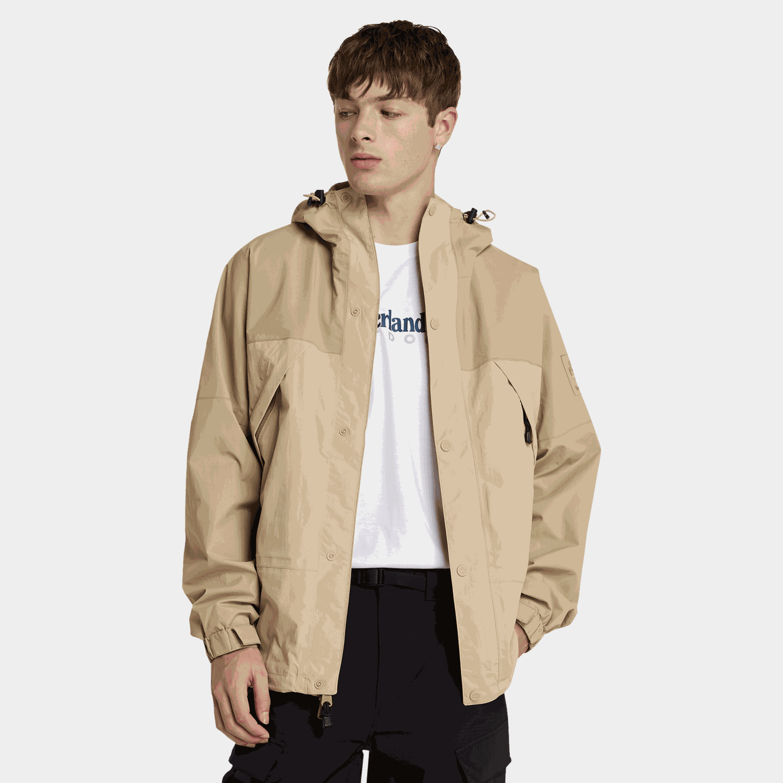 Archive Waterproof Shel, miesten kuoritakki - full image 2