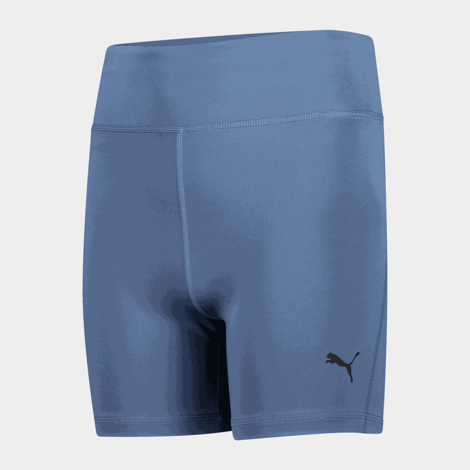 TAD Essential High Waist Short Tights G, nuorten treenishortsit - full image 2