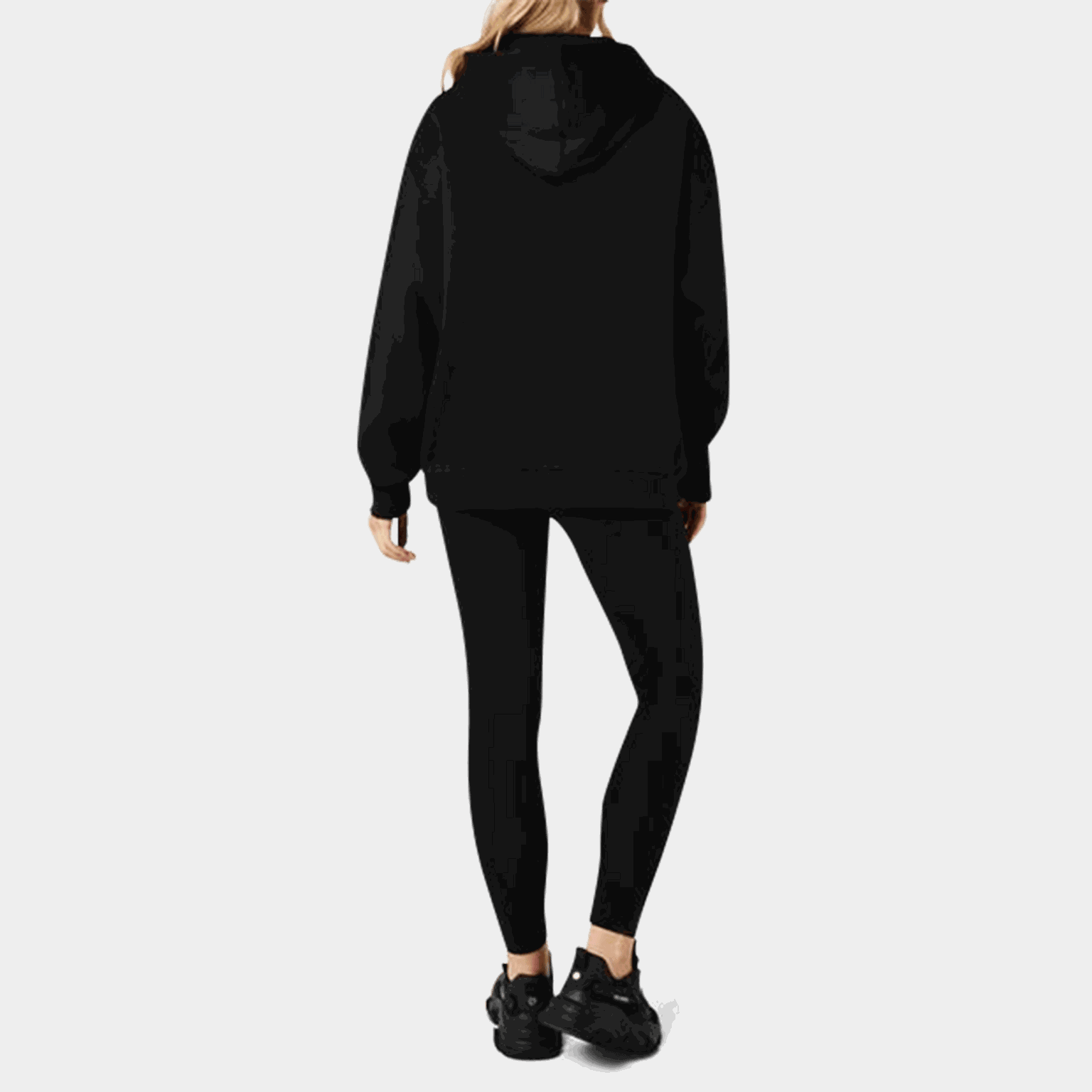 Overhead Hoodie, naisten huppari - full image 3