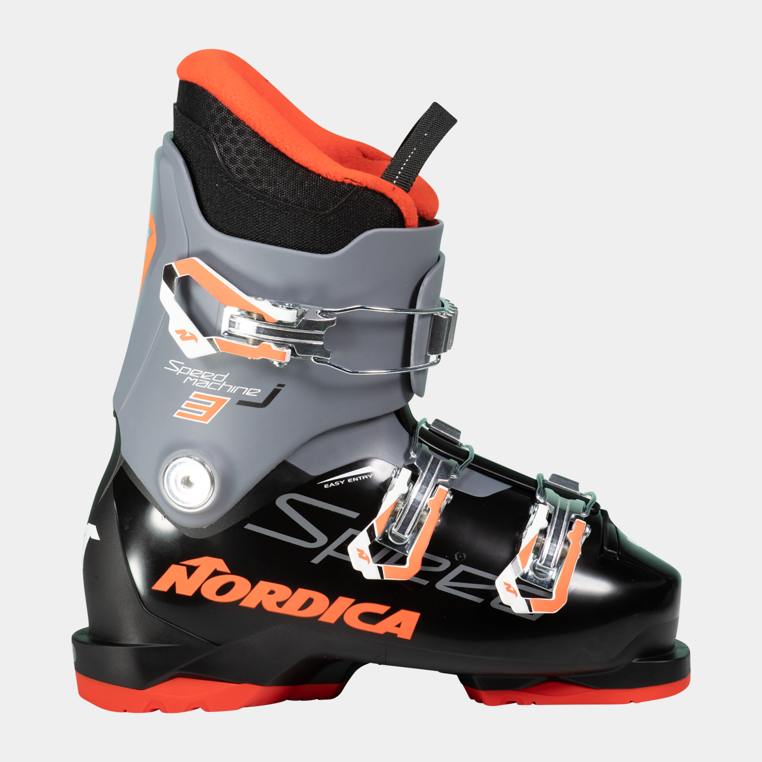 Alpine Boots Speedmachine J 3 25/26, nuorten laskettelumonot - full image 1