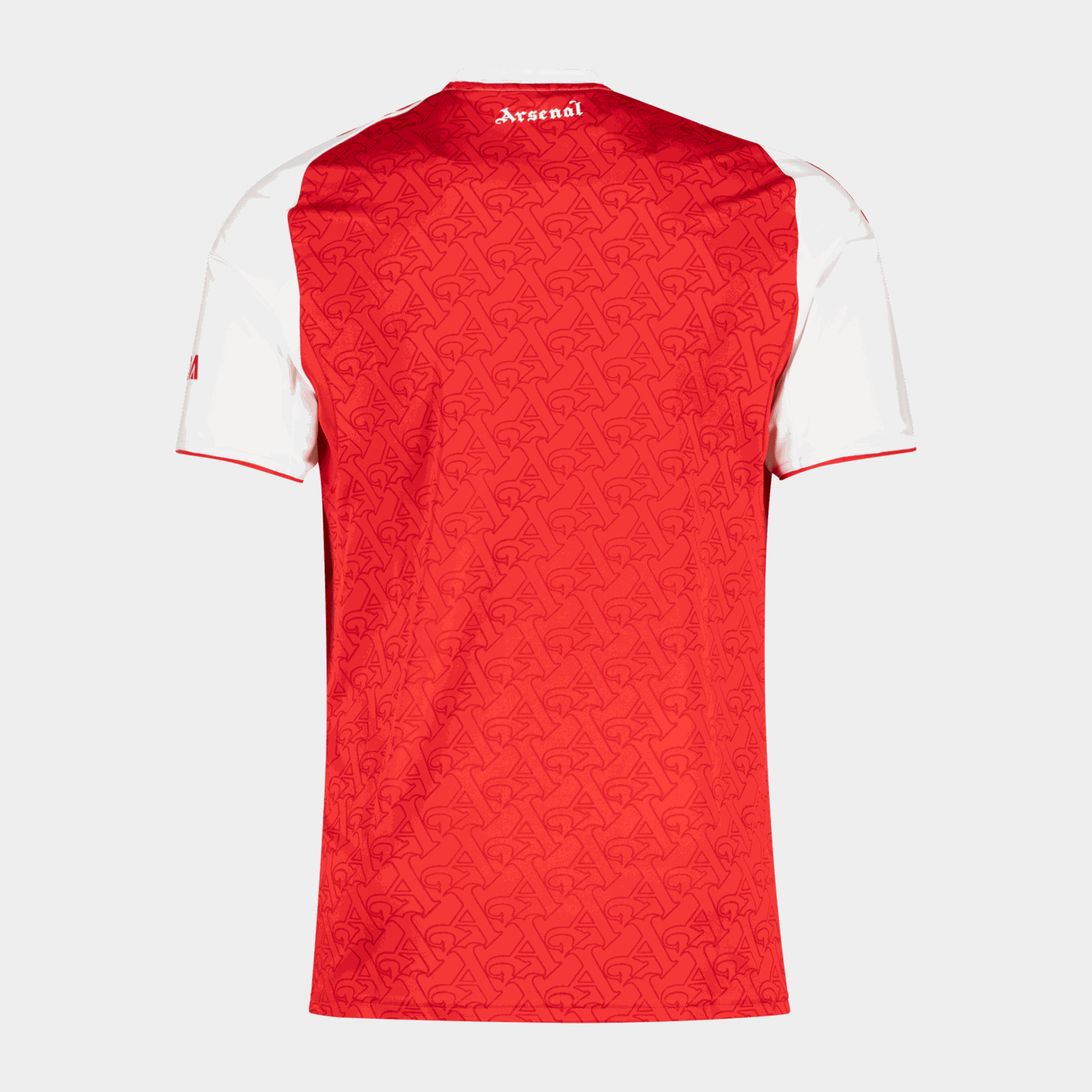 Arsenal Home Jersey 2025/26, miesten jalkapalloasu - full image 2