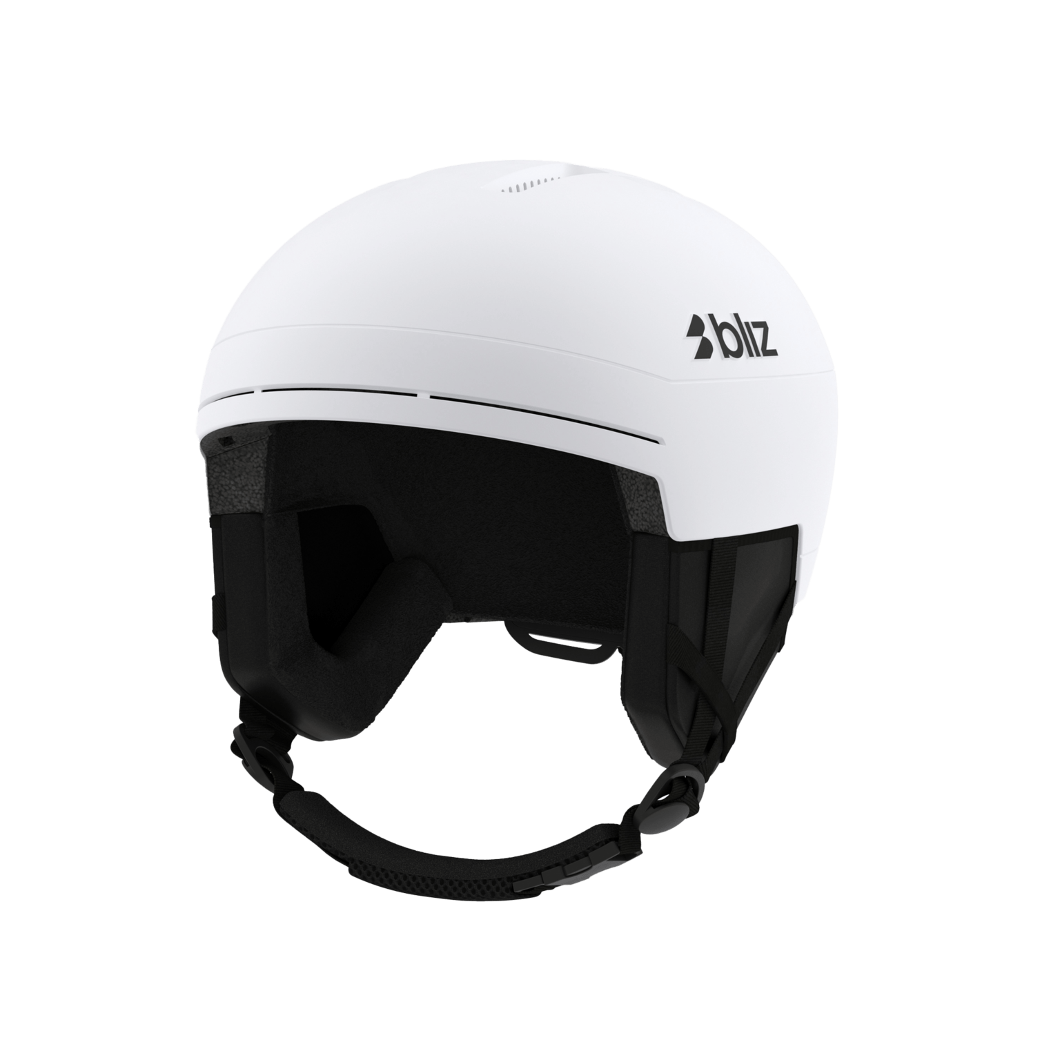 Bliz Alpine Helmet S002K 25/26, детский шлем для горных лыж и сноуборда.