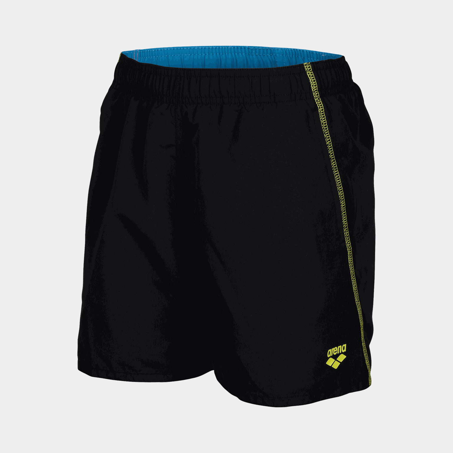 Boys' Beach Boxer Solid, uimashortsit nuoret - full image 1