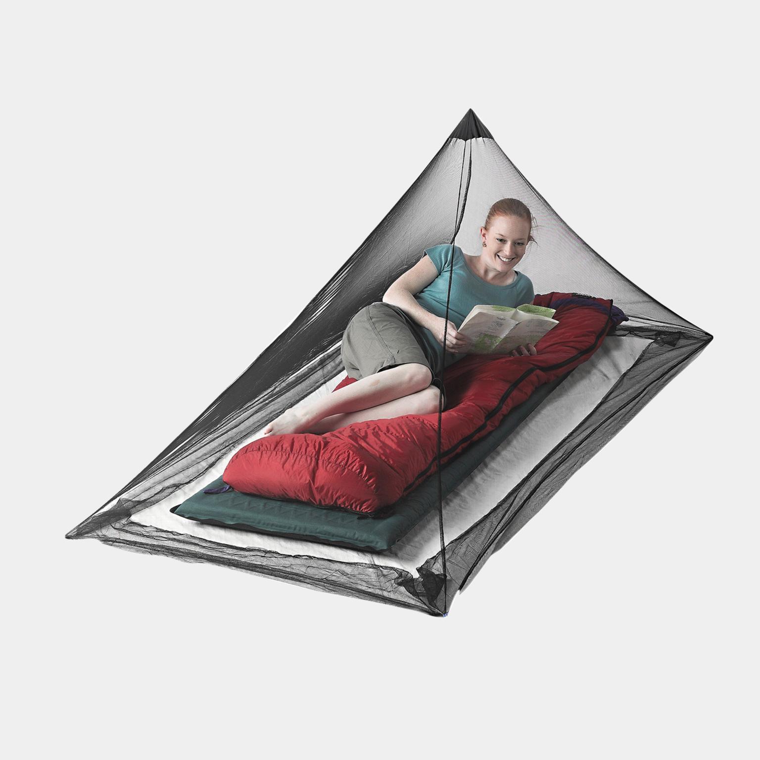 STS Mosquito net, 1 hengelle, hyttysverkko - full image 1
