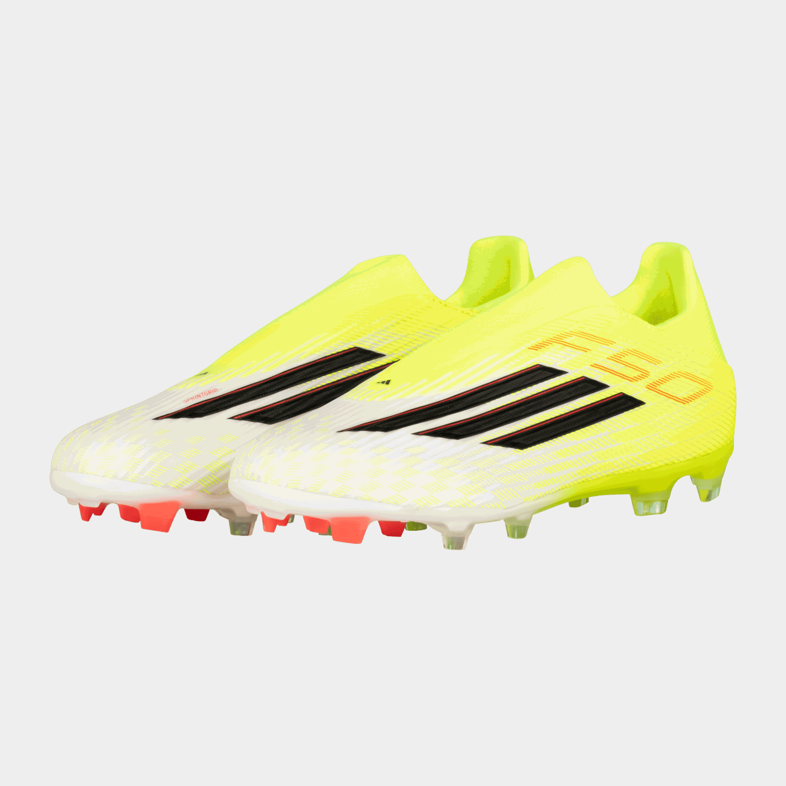 F50 LEAGUE LL FG/MG, jalkapallokengät nurmelle ja tekonurmelle, unisex - full image 3