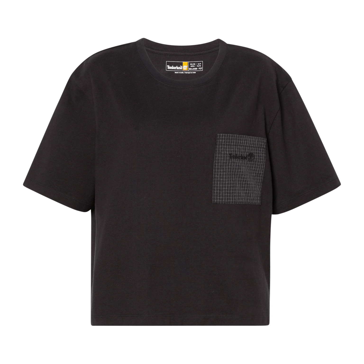 Женская футболка Timberland Bb Ss, смешанная техника
