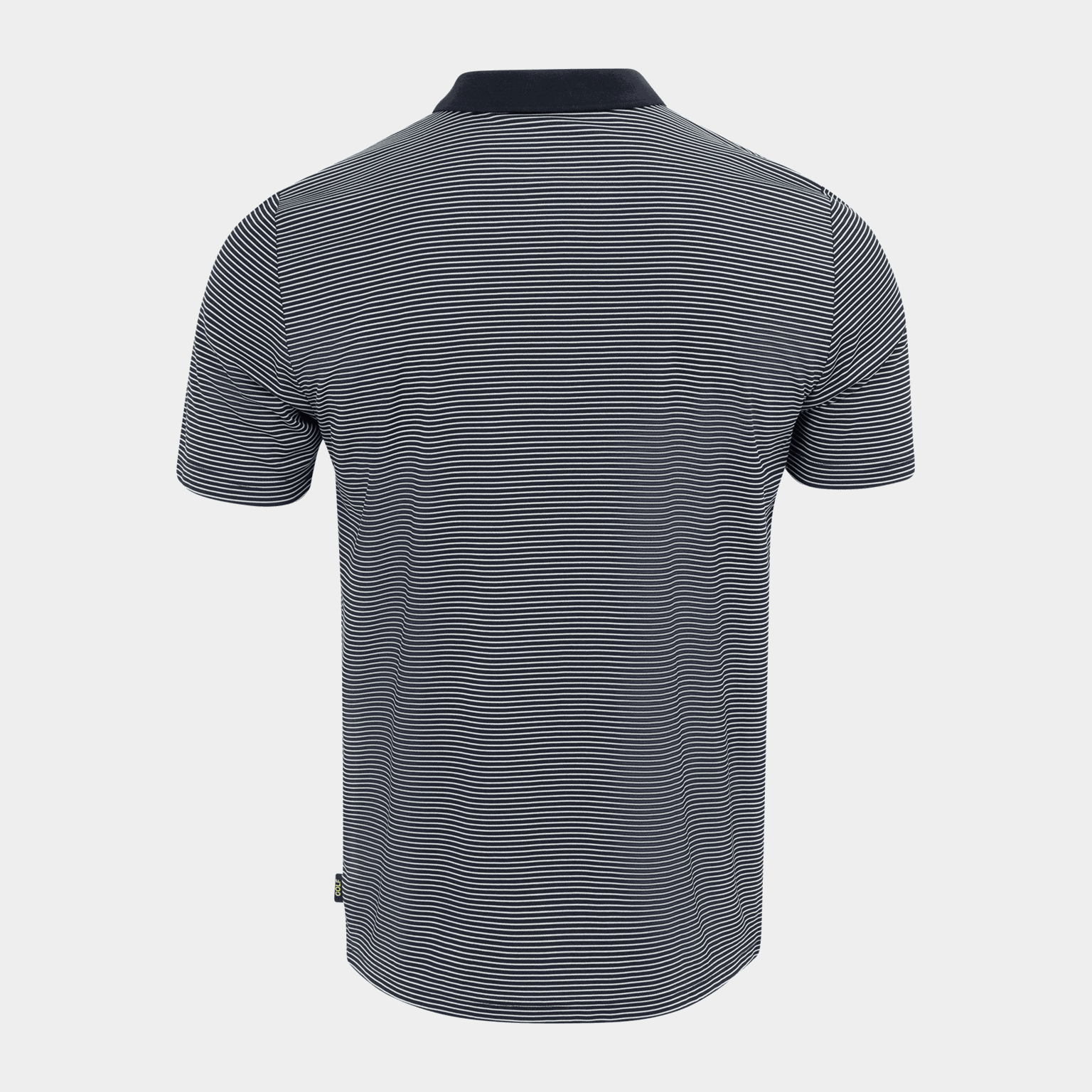 Slaz Micro Strp Polo, miesten pikeepaita - full image 2