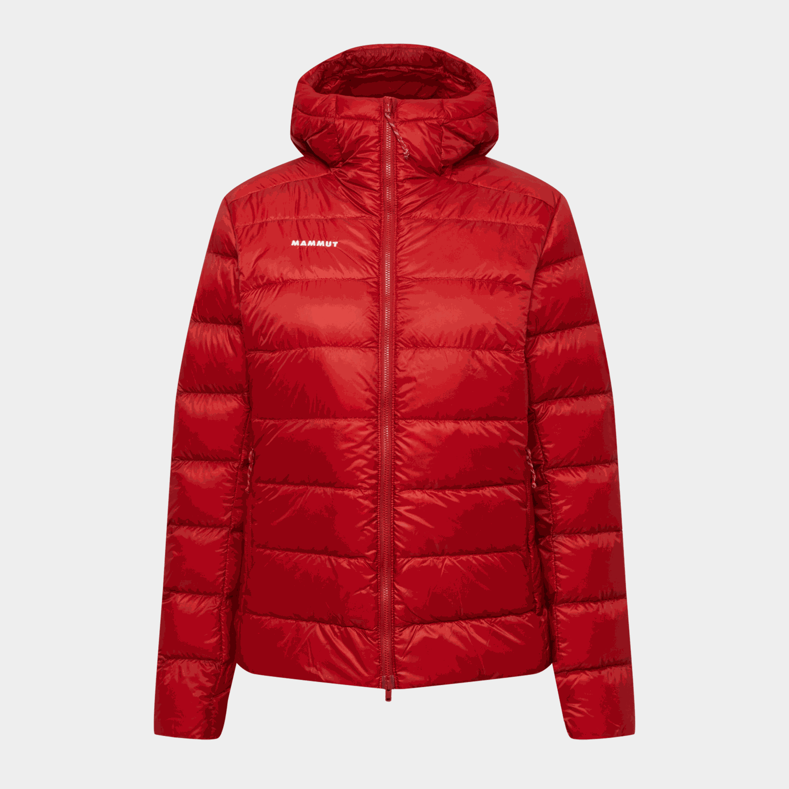 Broad Peak Pro Hooded Jacket, naisten untuvatakki - full image 1