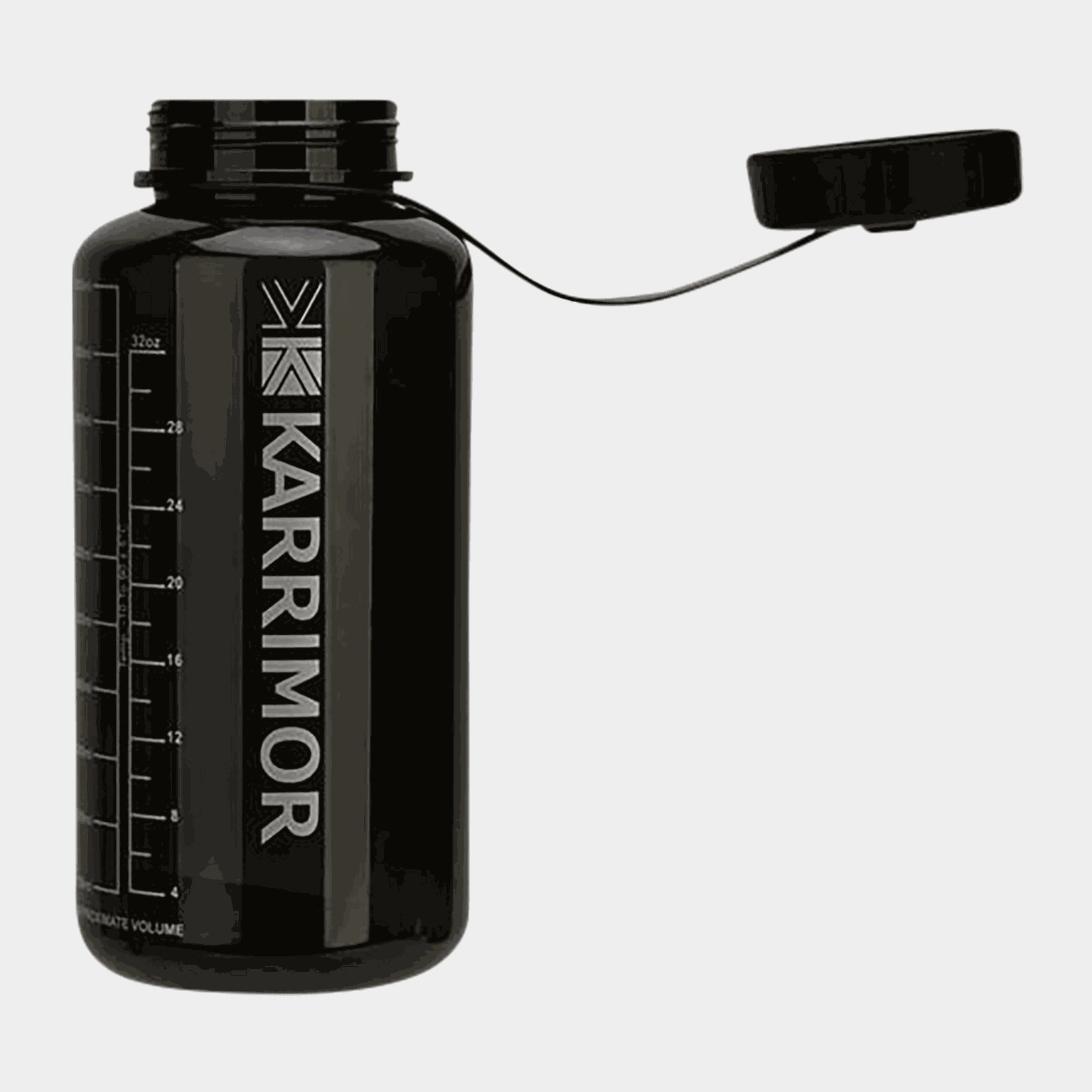 1Ltr Tri Bottle, juomapullo - full image 3
