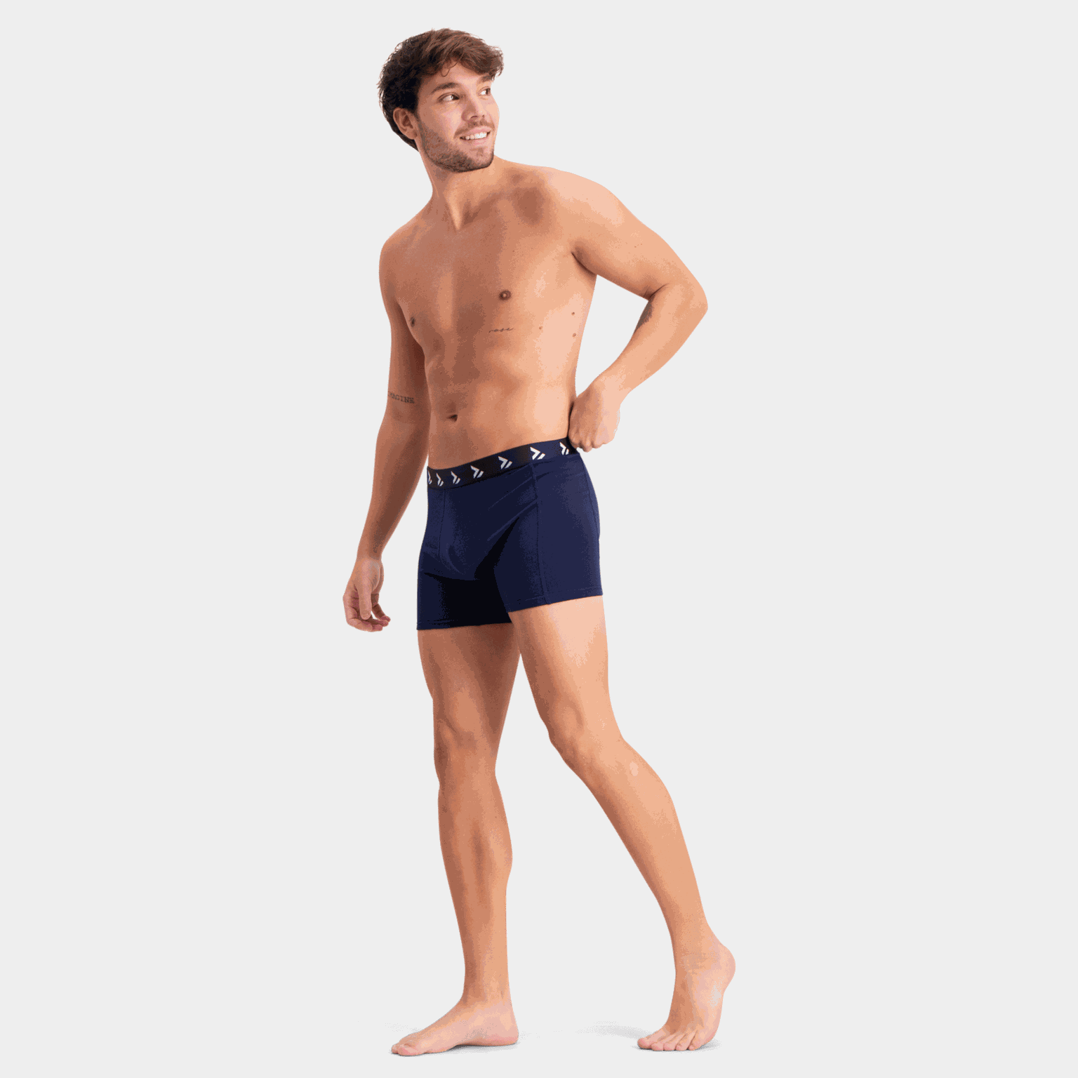 Essential Boxer 3pk, miesten bokserit - full image 3