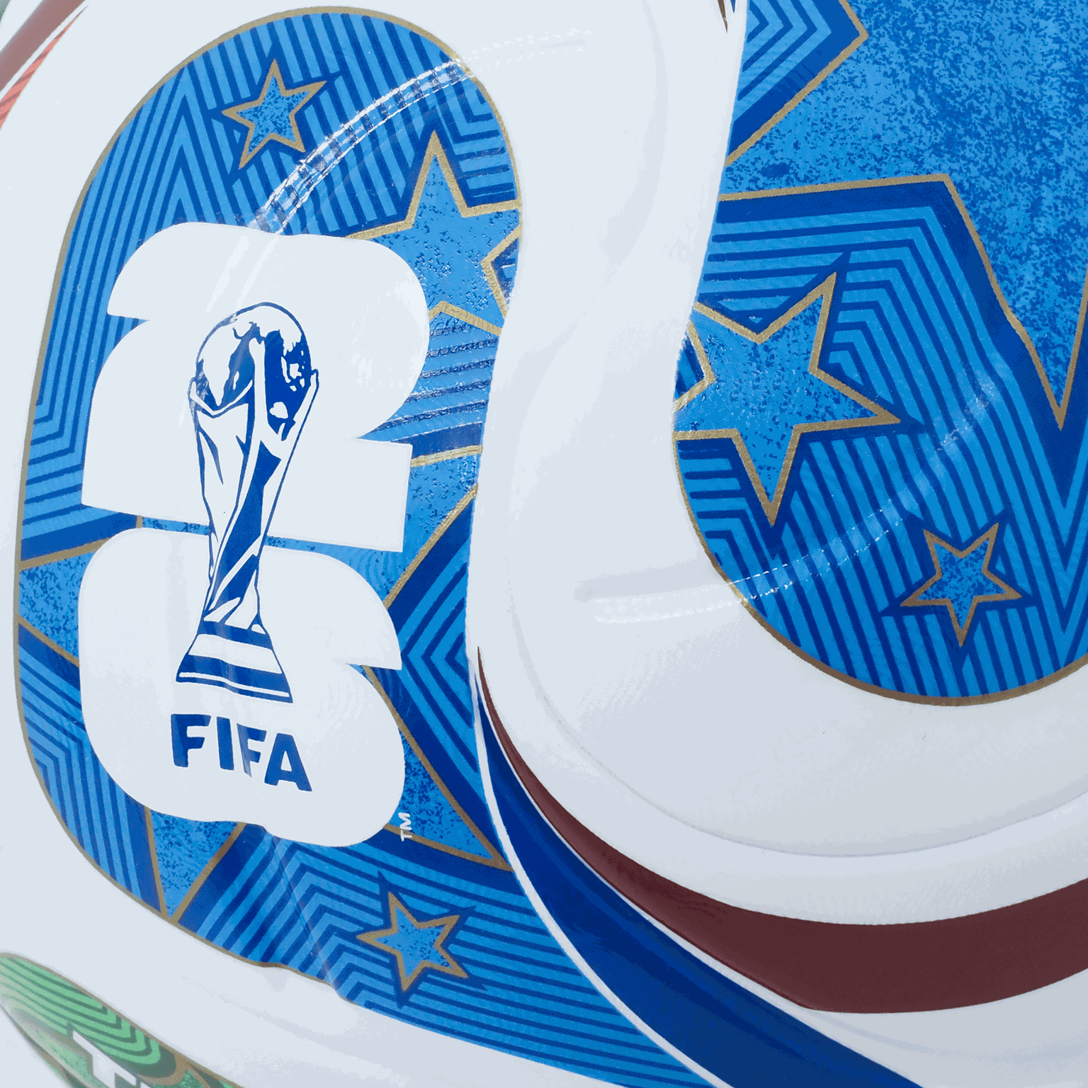 FIFA World Cup 2026 Trionda League Box, jalkapallo - full image 3