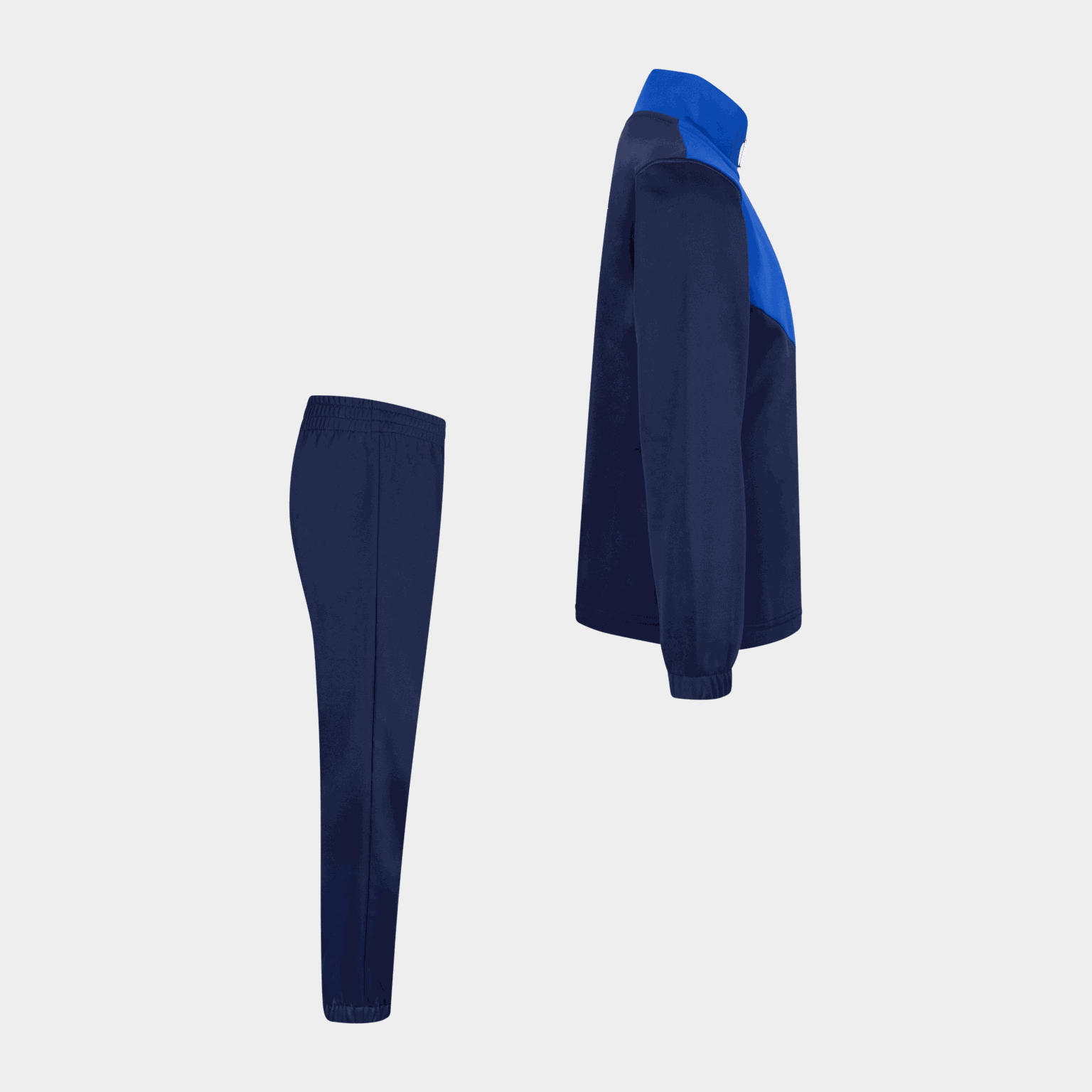 NSW Poly Track Suit, lasten collegeasu - full image 4