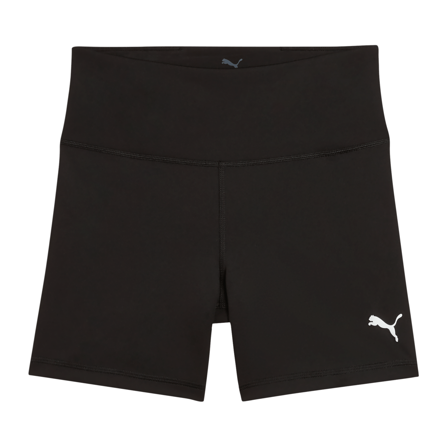 Puma Tad Essential High Waist 5 дюймов Short Узкие женские тренировочные шорты