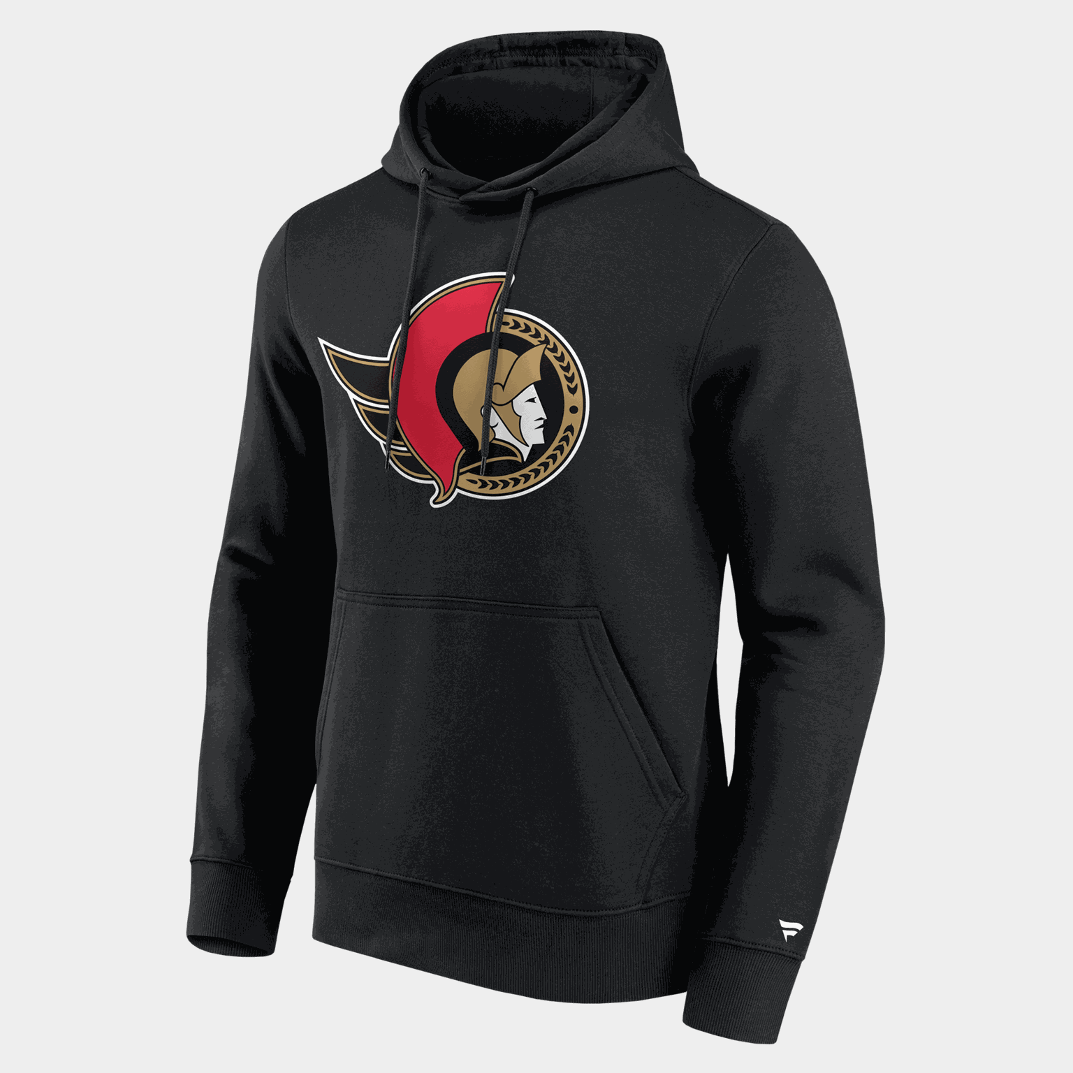 Primary Logo Graphic Hoodie, miesten huppari - full image 1