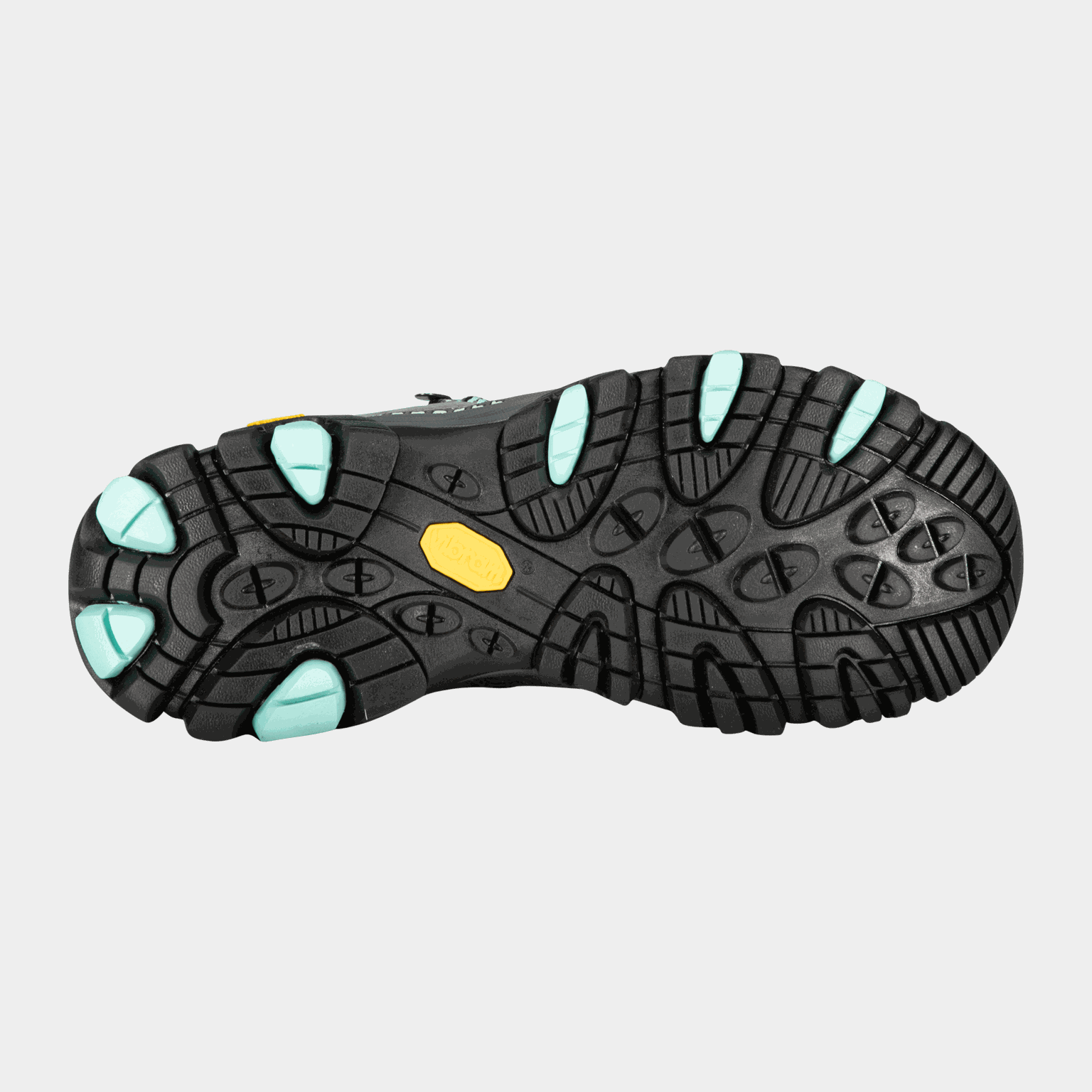 Moab 3 Mid Gtx, keskikorkeat naisten vaelluskengät - full image 4