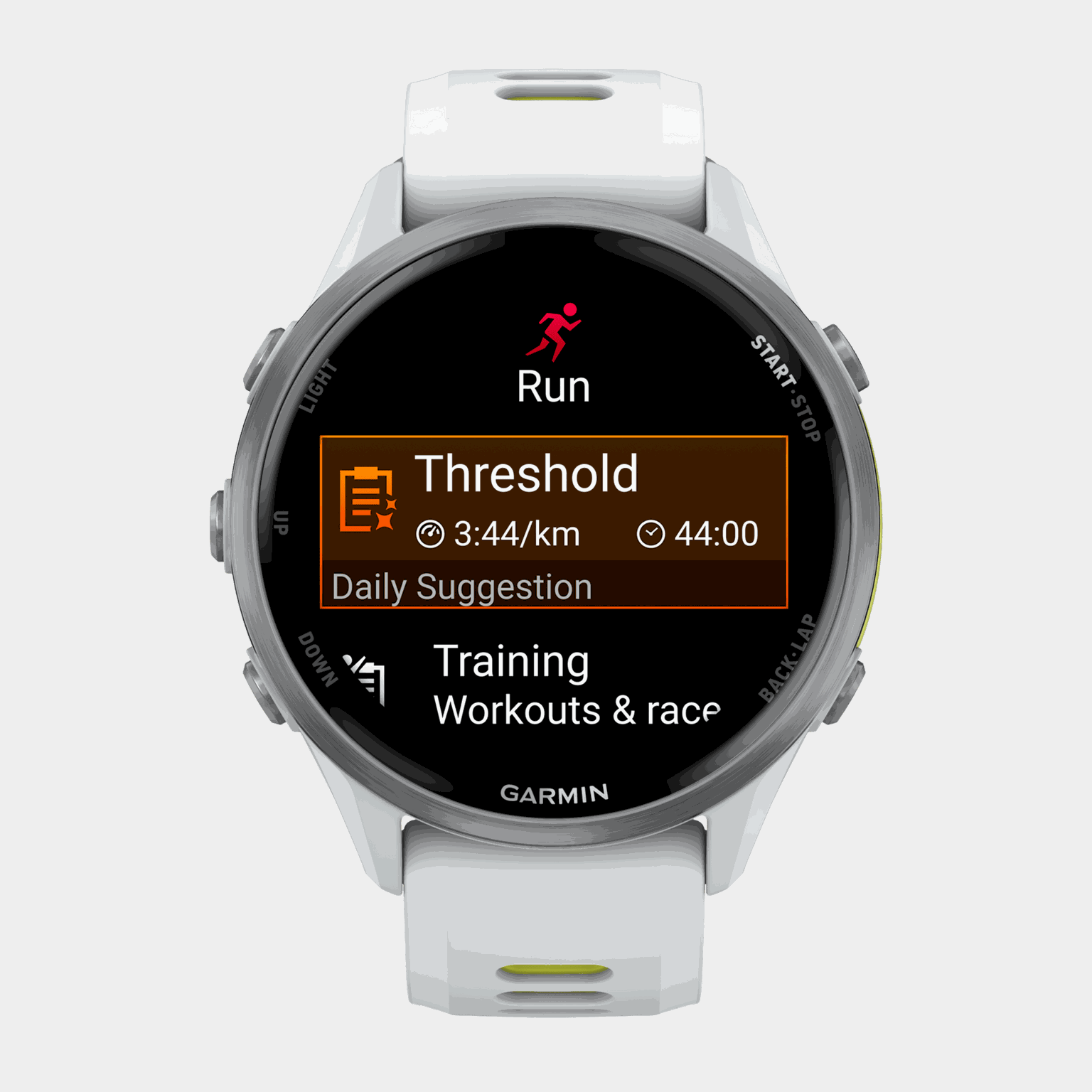 Forerunner 970, 47MM, urheilukello, älykello - full image 1