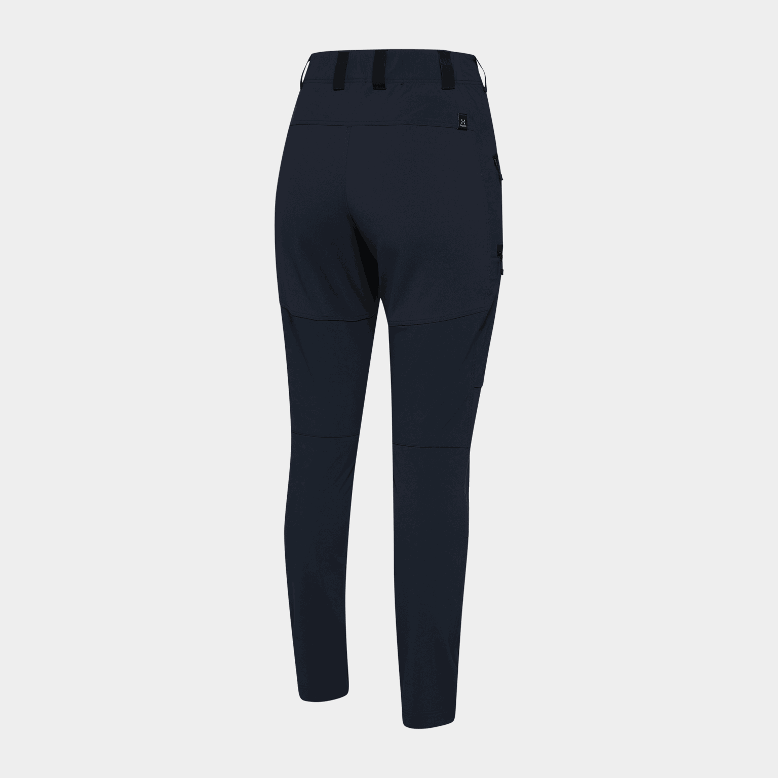 Mid Slim Pant, naisten vaellushousut - full image 2