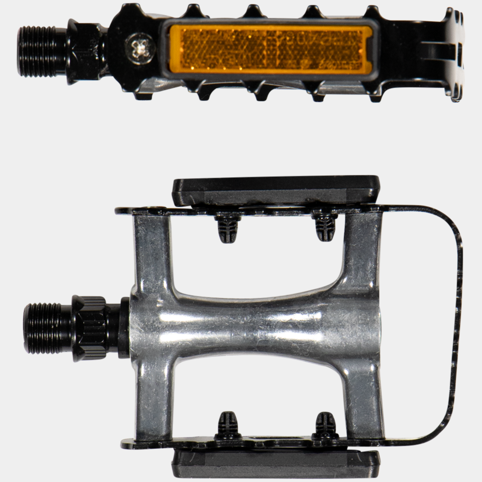 PD-S10 Flat pedals, avopolkimet - full image 1
