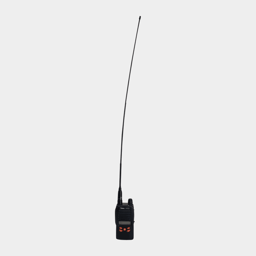 Neo 68 MHz, metsästysradio - full image 1