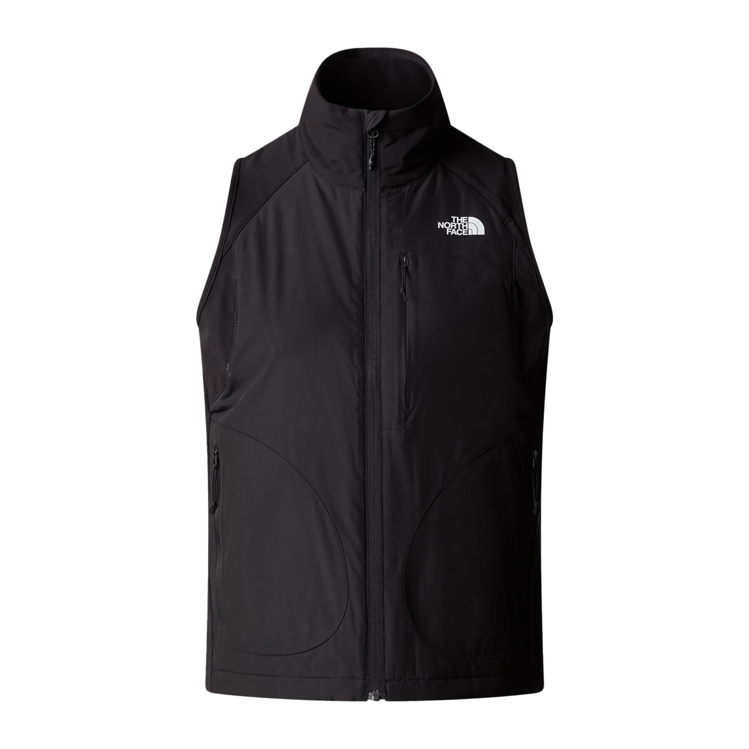 Складной гибридный жилет North Face W, .