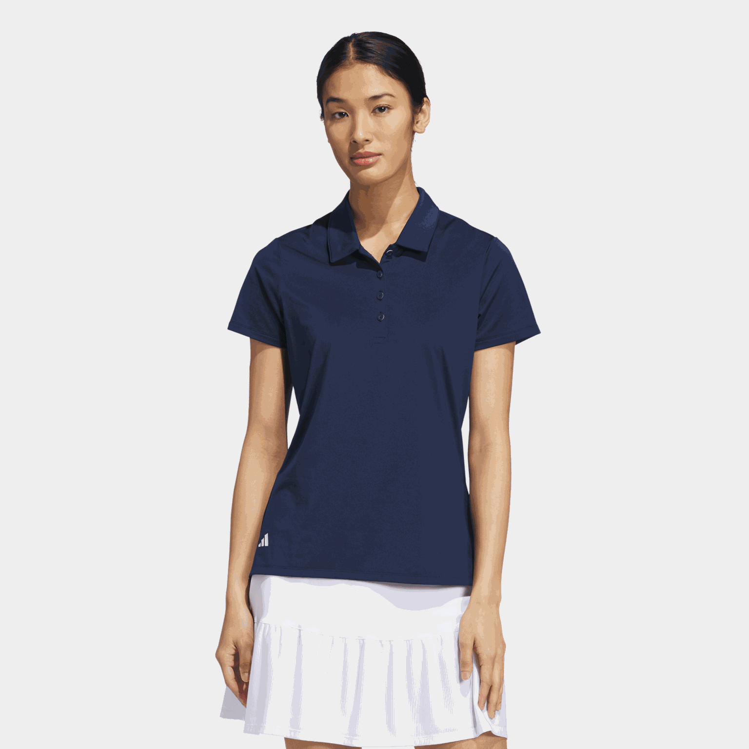 Ultimate365 Solid Short Sleeve Polo Shirt, naisten pikeepaita - full image 1