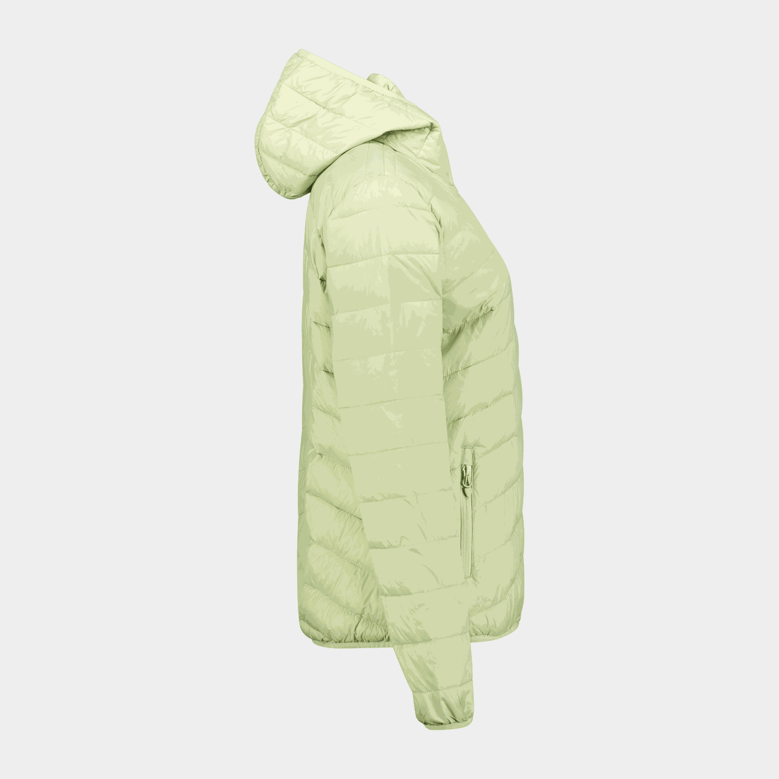 Stokke Rec Hood Down Jacket naisten untuvatakki - full image 2