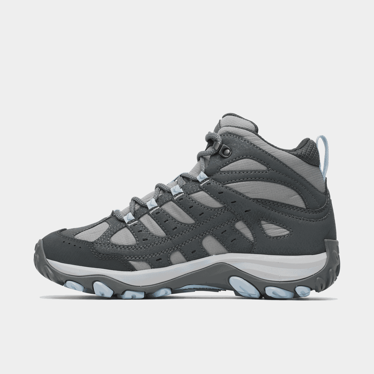 ACCENTOR 4 SPORT MID GTX, naisten retkeilykengät - full image 2