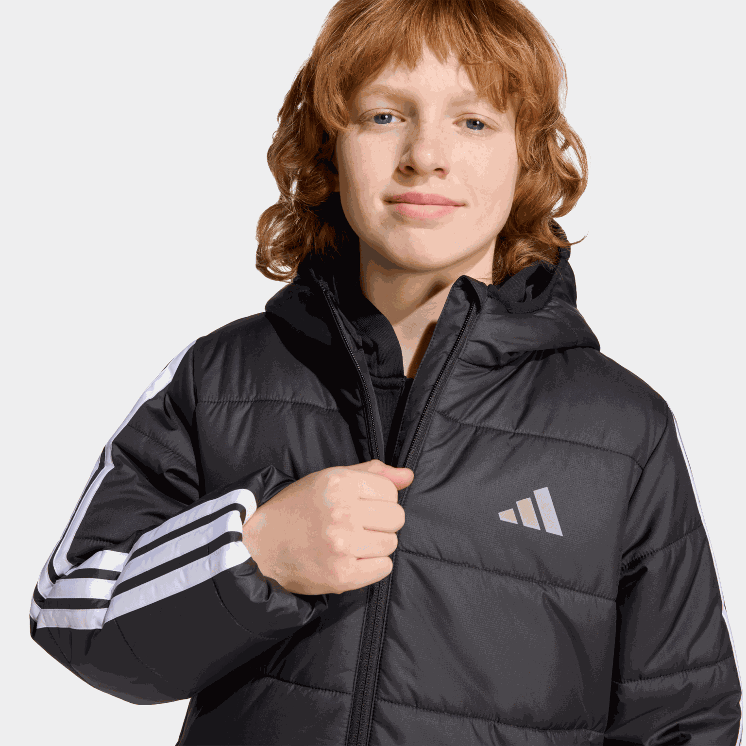 J ESS 3S JKT, nuorten takki - full image 4