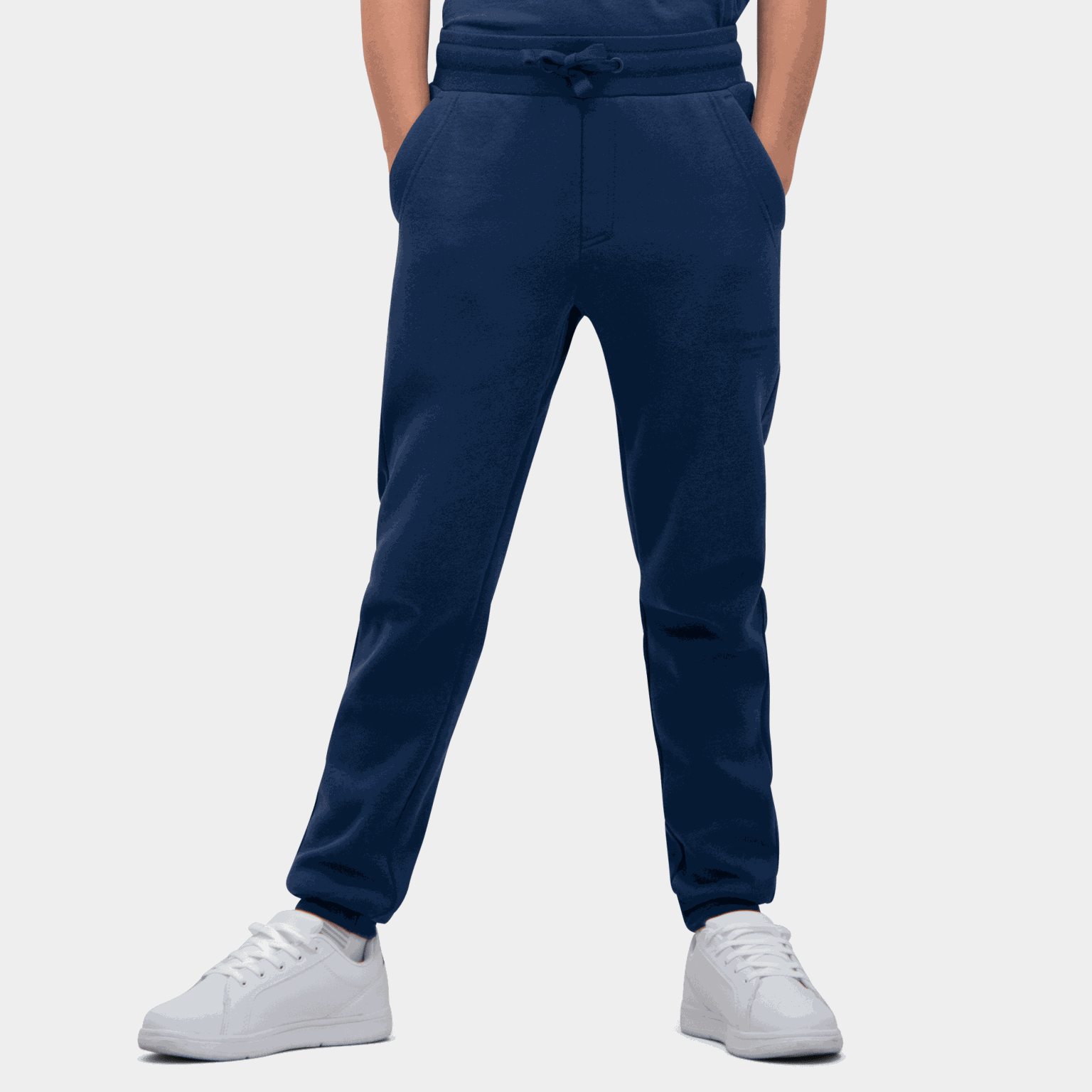 Borg Essential 1 Sweatpants, nuorten collegehousut - full image 1