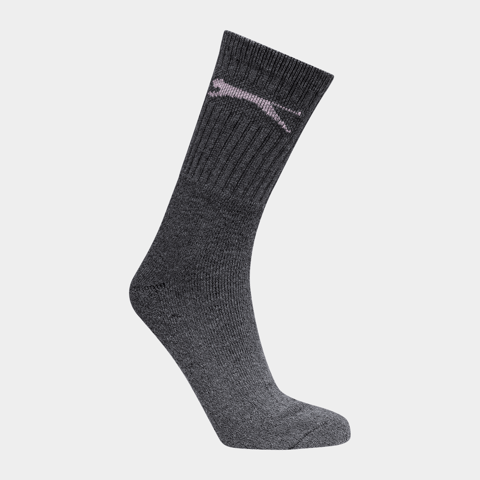 5Pk Crew Sock, naisten sukat - full image 4