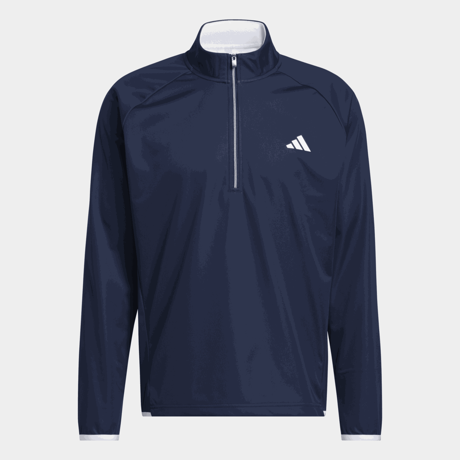 Ultimate365 Durable Water Repellent Wind Quarter-Zip, miesten golfpaita - full image 1