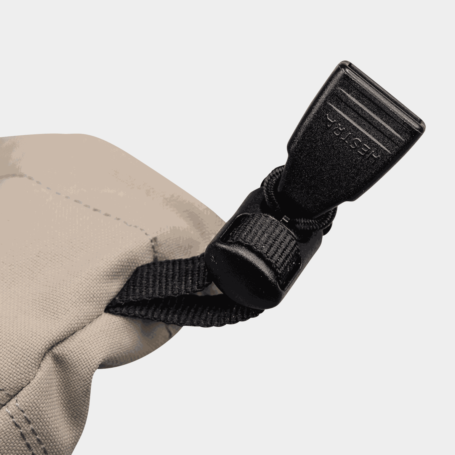 Alpine Mitten Army leather Heli ski 25/26, laskettelurukkaset - full image 3