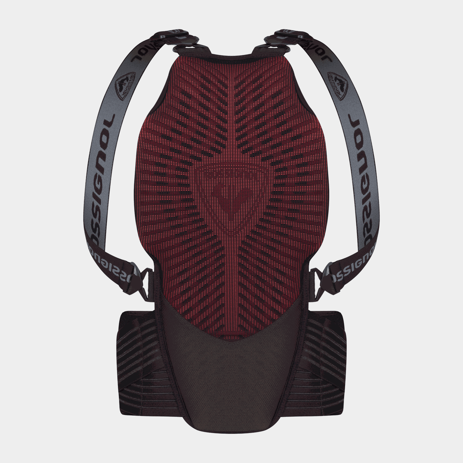 Back Protector Flexvent Strap 25/26, miesten selkäpanssari - full image 2